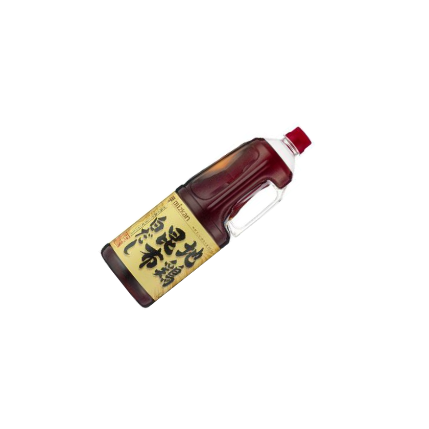 味滋康 - 日本 地雞昆布白醬油湯汁 1.8公升