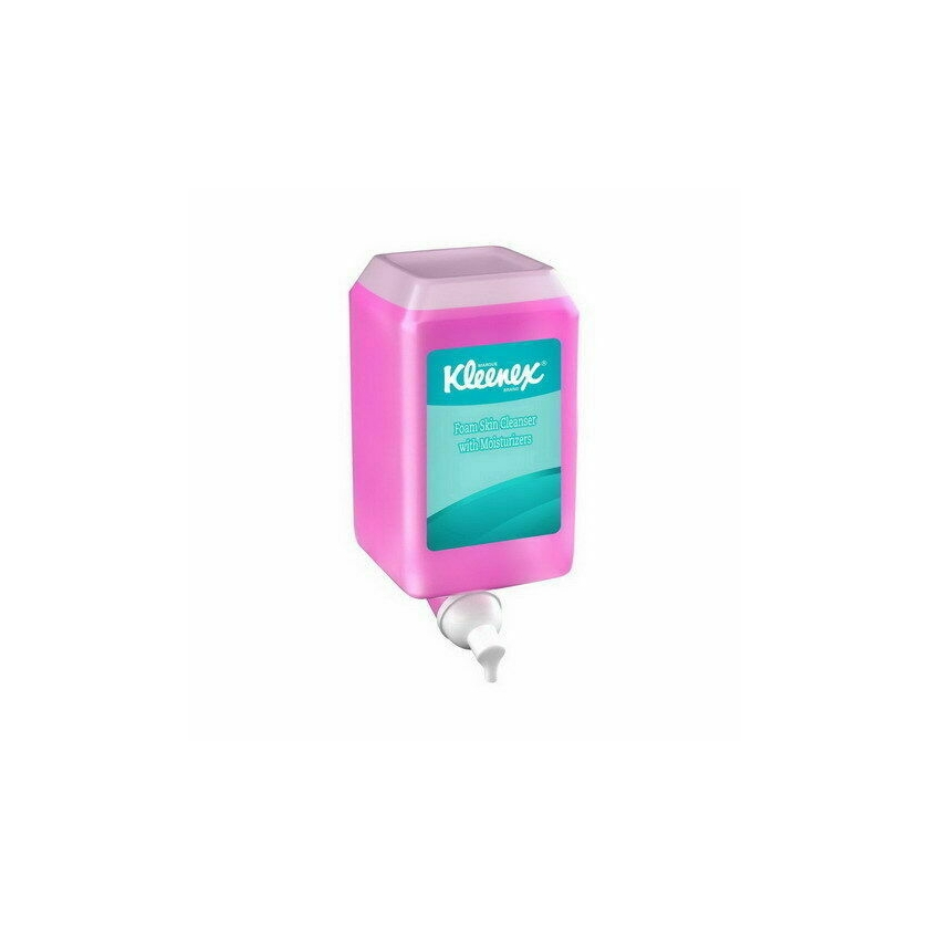 Kimberly-Clark 美國 泡沬潤膚洗手液 1000毫升
