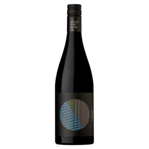After Five Wine Co Australia Single Vineyard Grenache 2018 750毫升