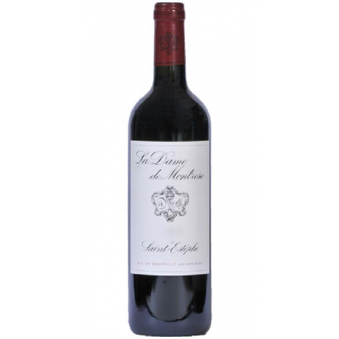 La Dame de Montrose 2019 750ml