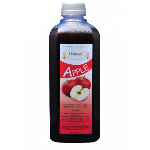 Holman_GOURMET_Concentrated_Apple_Juice_Drink_1+6_1L-removebg-preview