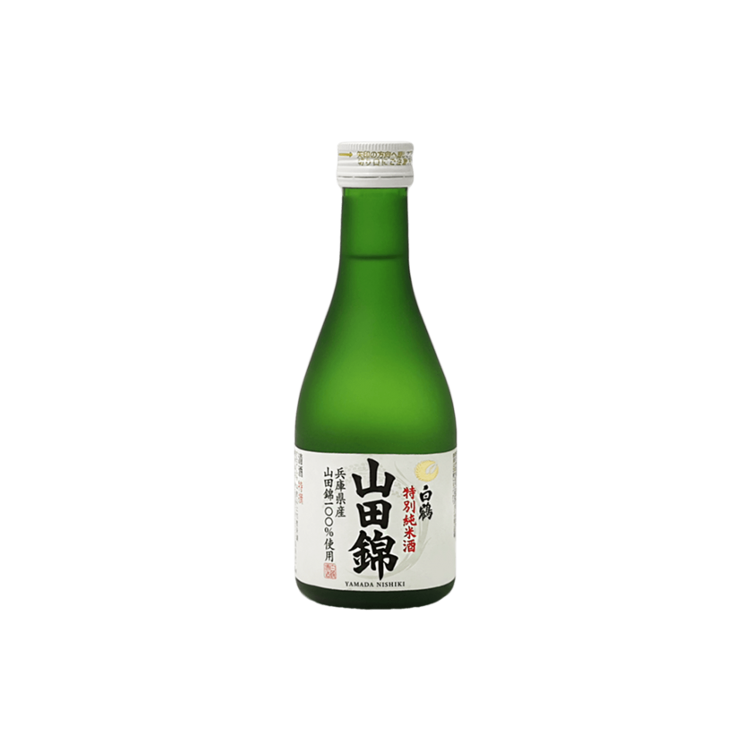 白鶴-山田錦-特別純米酒