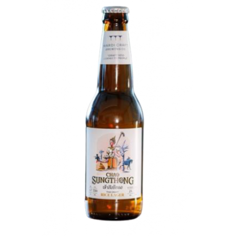 MARDI CRAFT CHAO SUNGTHONG RICE LAGER