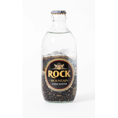 Rock Mountain - 泰國 梳打水 325ml