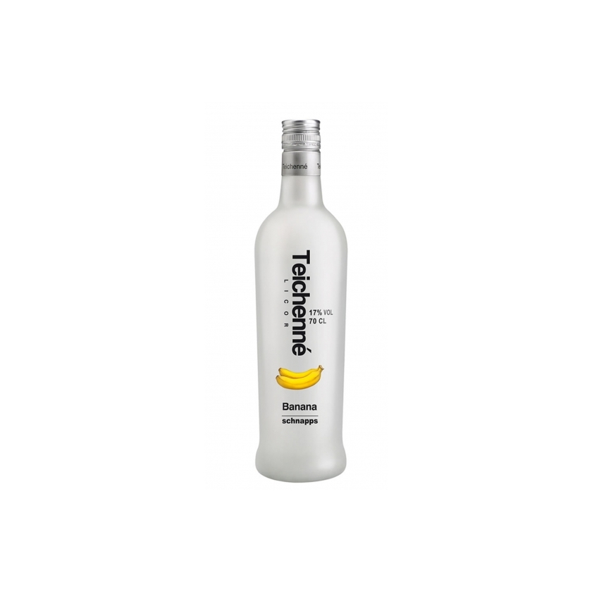 Teichenne Banana Schnapps 700ML