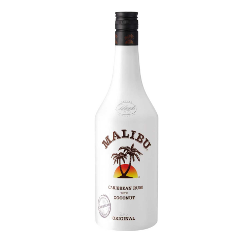 Malibu Coconut Rum 700ml