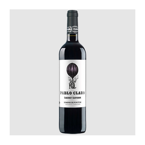 Pablo Claro Cabernet Sauvignon 2020 Organic Vegan Wine 750ml