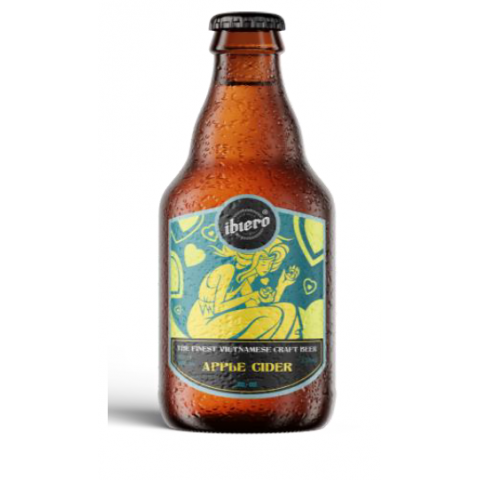 IBIERO APPLE CIDER