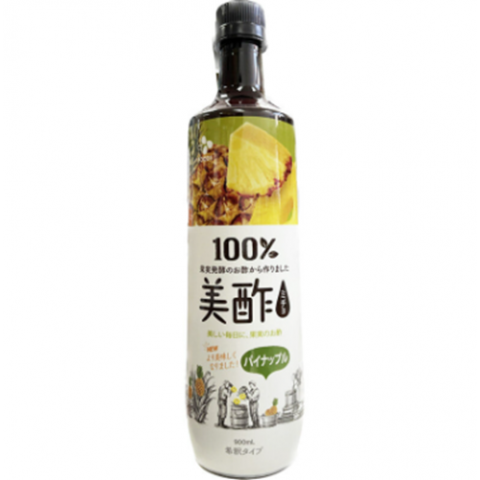 CJ - 韓國 菠蘿味果醋 900毫升