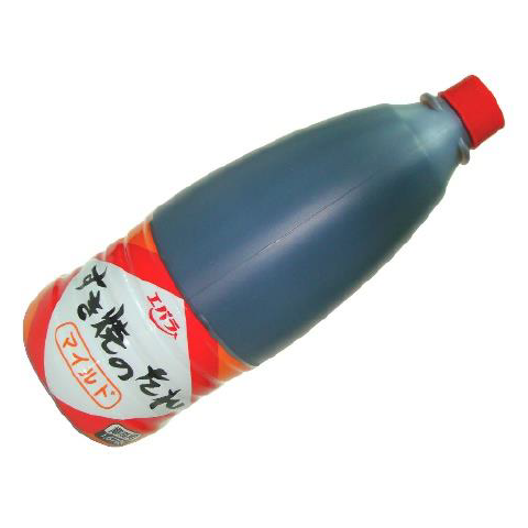 EBARA - 日本 壽喜燒 (牛肉火鍋汁) 1.65公斤