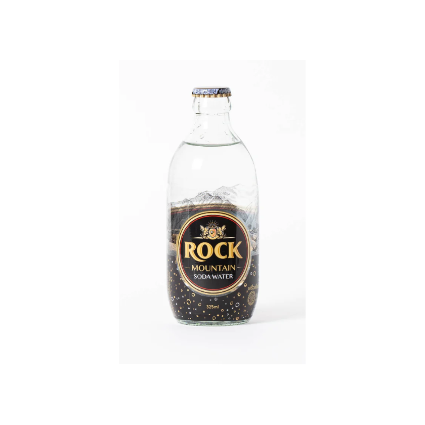 Rock Mountain - 泰國 梳打水 325ml