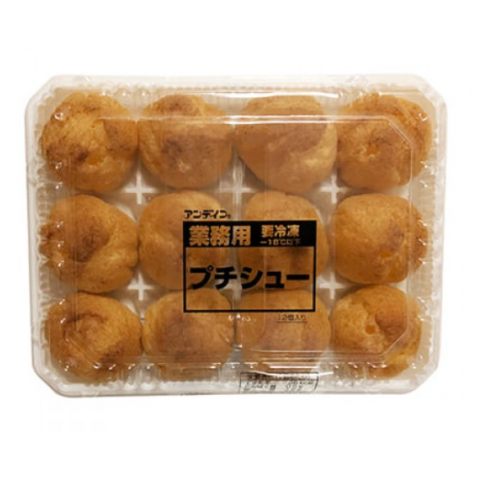 日本雲尼拿味泡芙