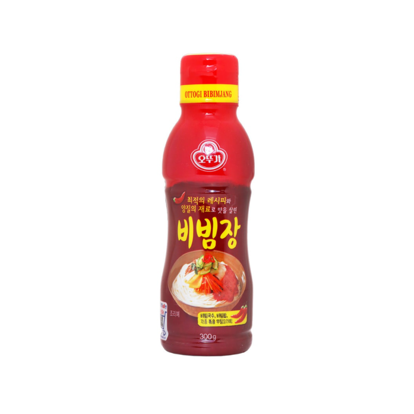 不倒翁 - 韓國 拌麵醬 300克