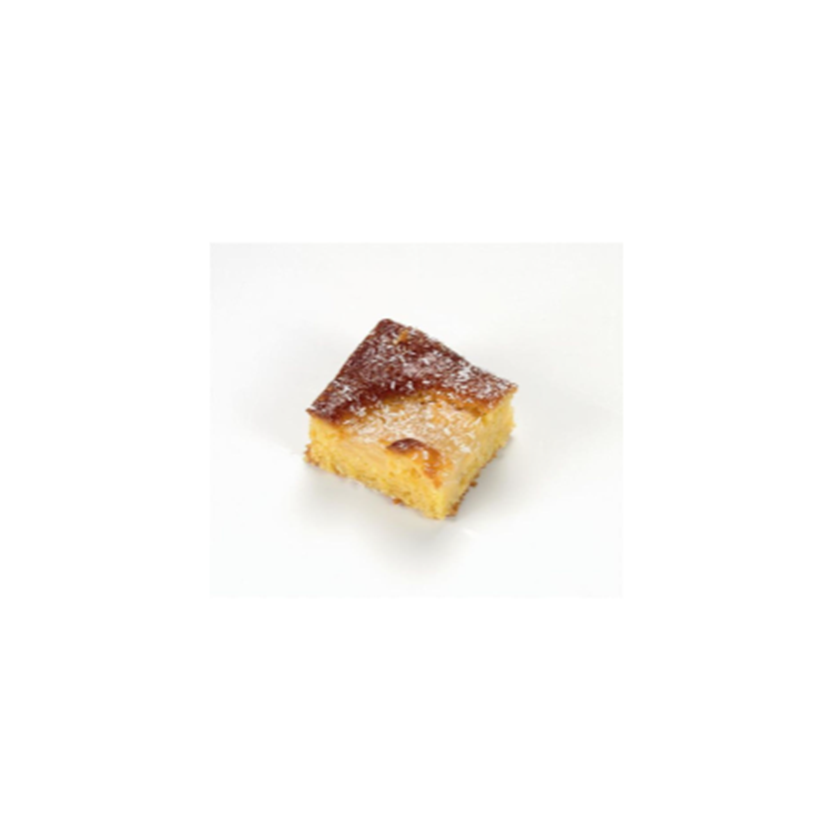 HOLEKI - 比利時 急凍方型迷你蛋糕 - 椰子菠蘿蛋糕