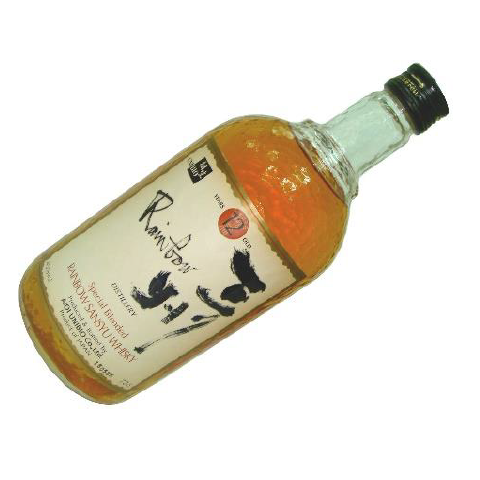相生 - 日本 三州彩虹威士忌 12年 (alc.40%) 720毫升