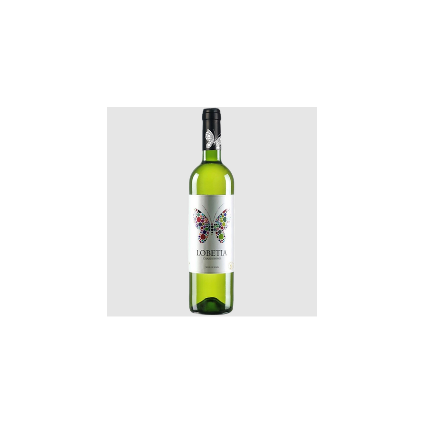 Lobetia Chardonnay 2020 Organic Vegan Wine 750ml