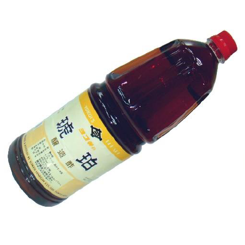 YOKOI - 日本 琥珀赤酢 (中色) 1.8公升