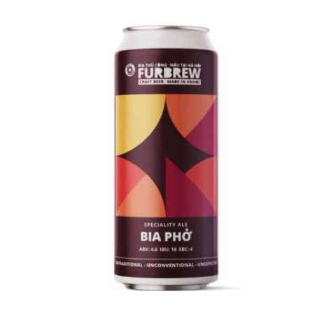 FURBREW BIA PHO &#039;SPECIALITY ALE&#039;