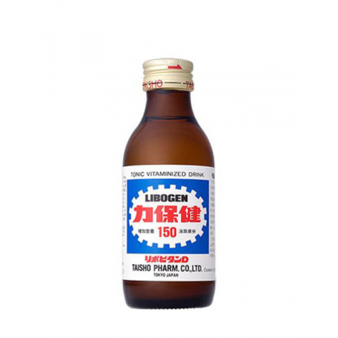 力保健 - 維他命能量飲品 150毫升