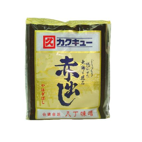八丁 - 日本 赤出味噌 (矢作橋) 1公斤