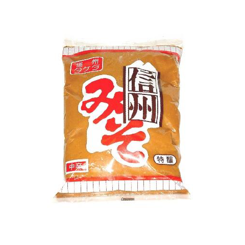 武田 - 日本 味噌 (包庄) 1公斤