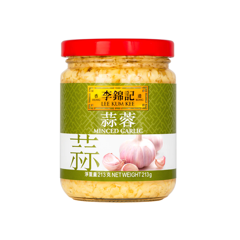 李錦記 - 蒜蓉醬 213克