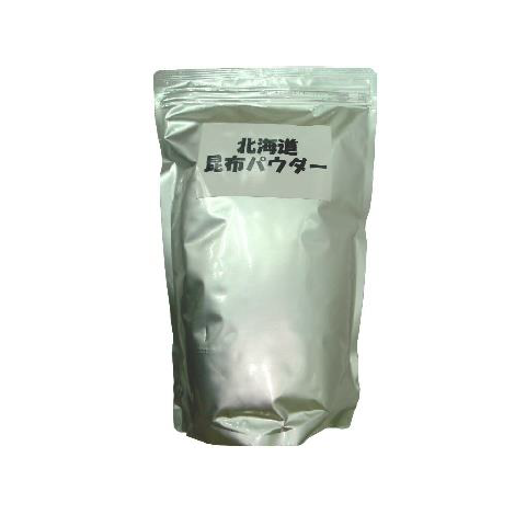 HOKKAI YAMATO - 日本 100% 北海道昆布粉末 (無添加) 1公斤