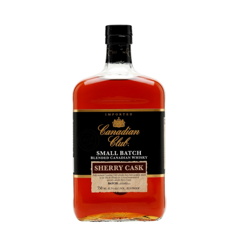 Canadian Club Whisky SHERRY CASK 700ml