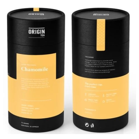Origin Tea - 澳洲 洋甘菊(無咖啡因) 75克