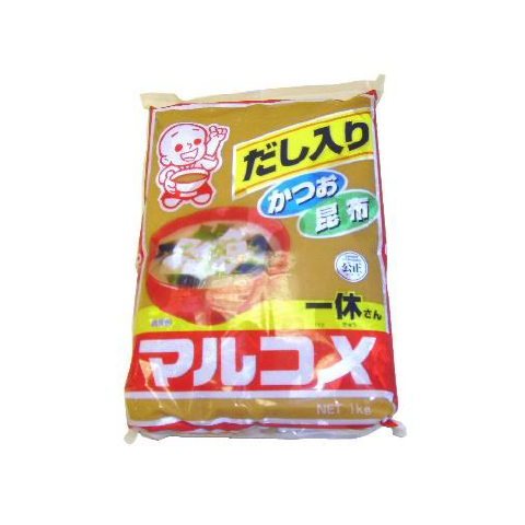 丸米 - 日本 一休白味噌 1公斤