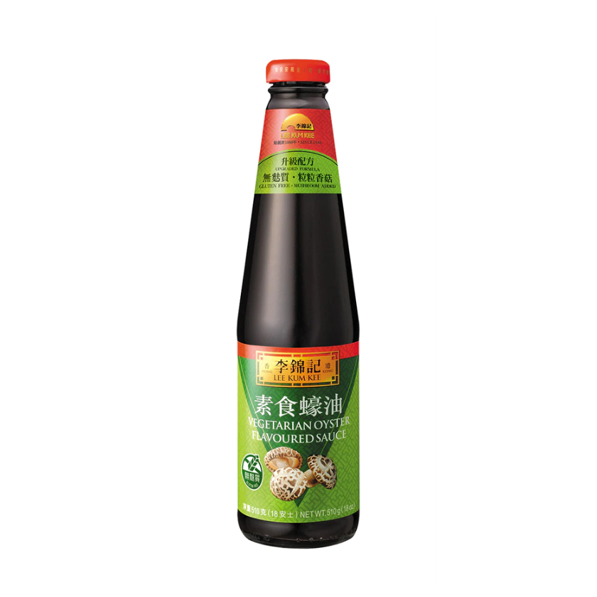 李錦記 - 素食蠔油 510克