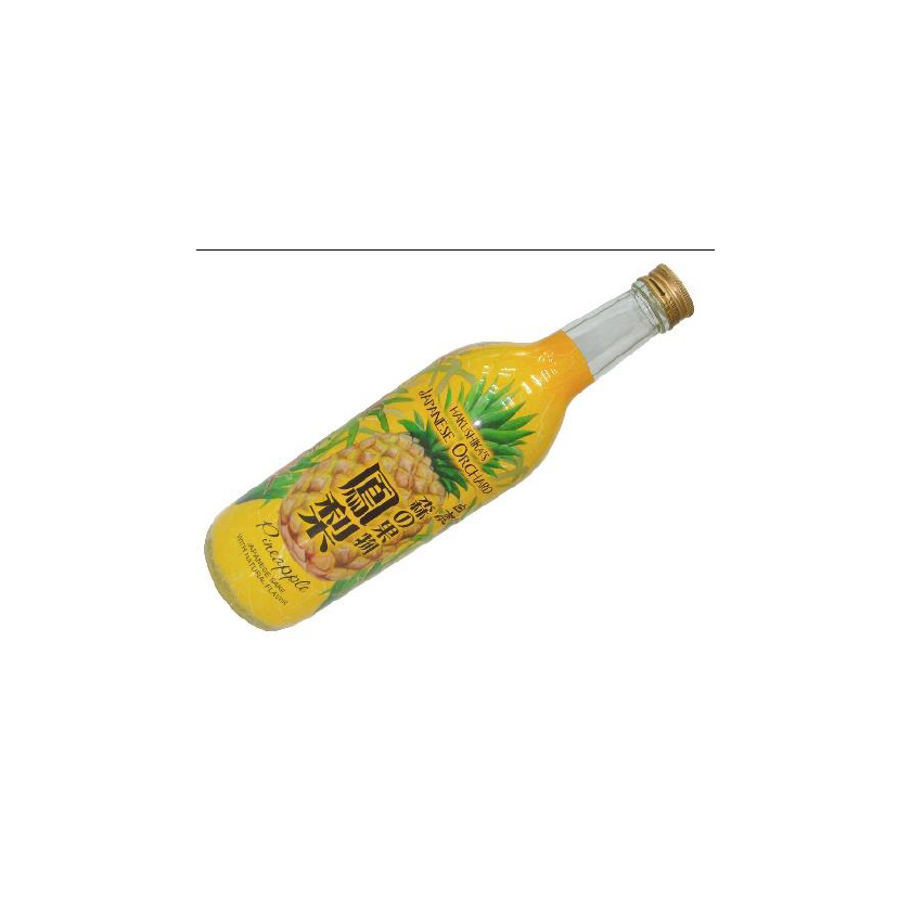 HAKUSHIKA - 日本 白鹿森之果物鳳梨清酒 720毫升