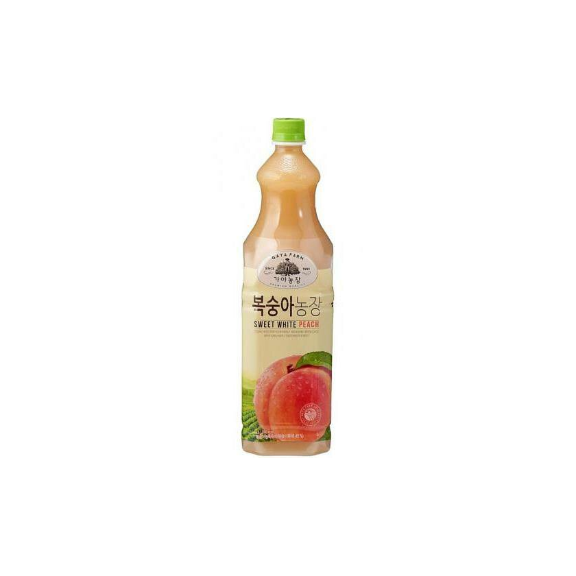伽椰農場 - 韓國 蘋果汁 1.5公升