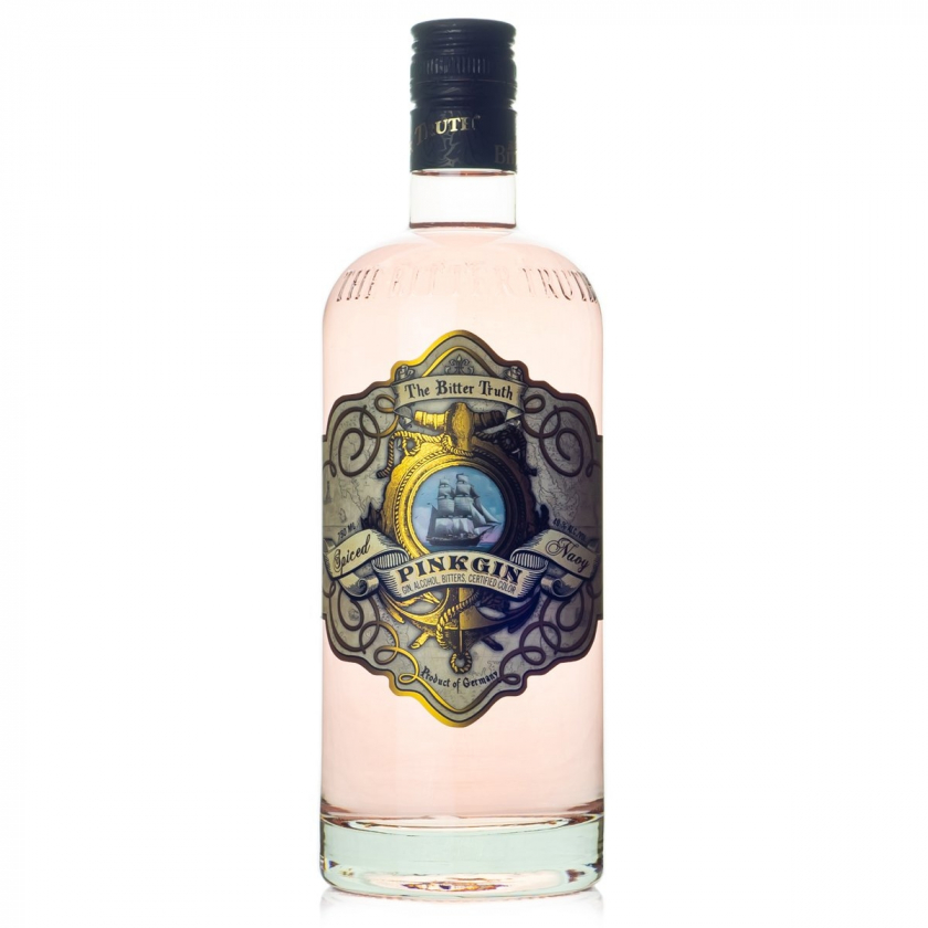 Bitter Truth Pink Gin 700ml