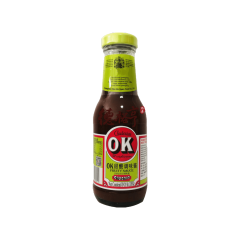 OK 汁 (甜酸調味醬) 335克