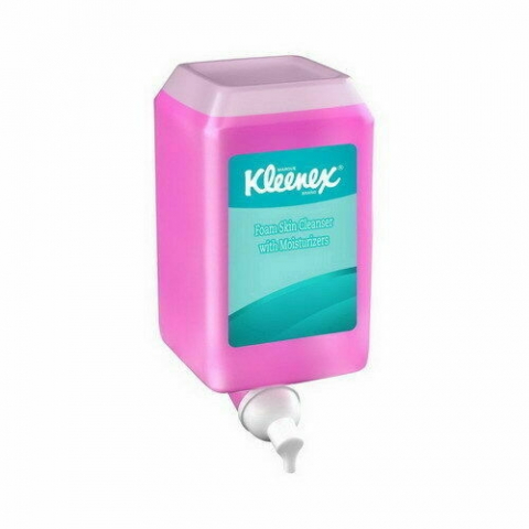 Kimberly-Clark 美國 泡沬潤膚洗手液 1000毫升