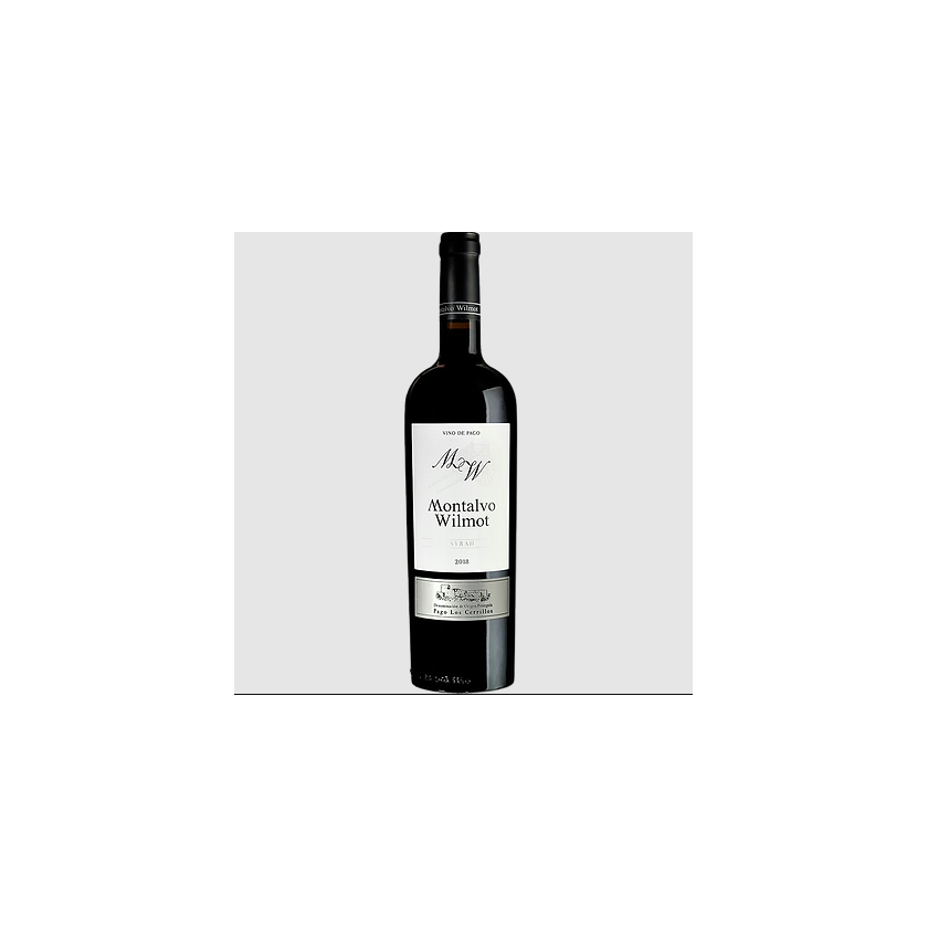 Montalvo Wilmot Syrah VP 2018 750ml