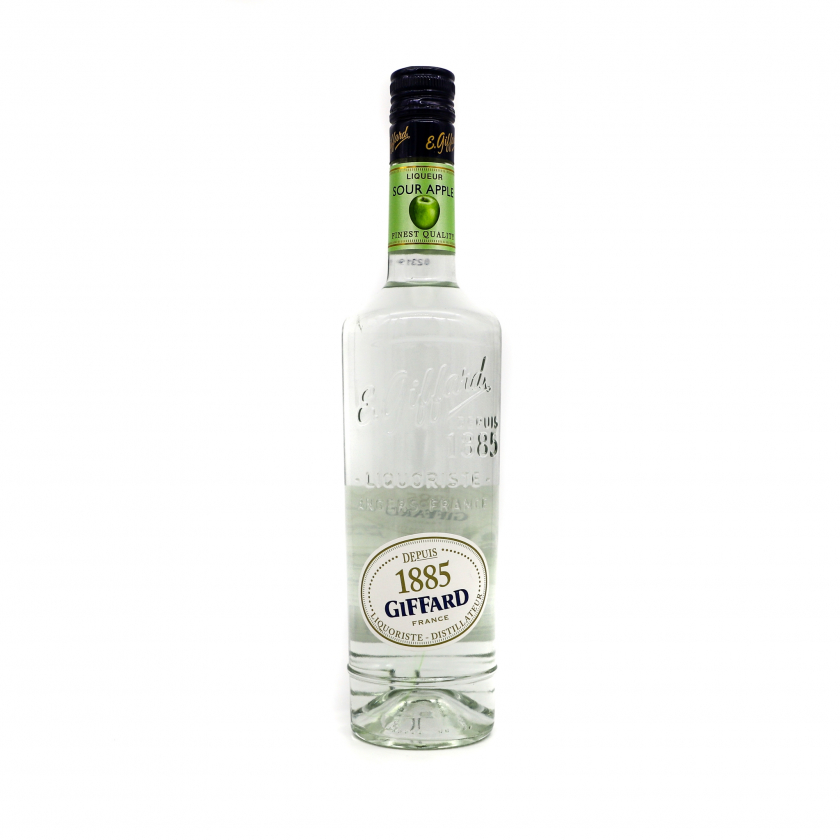 Giffard Green Apple (Manzana Verde) 700ML