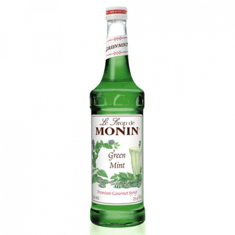 Monin Mint Green 700ML