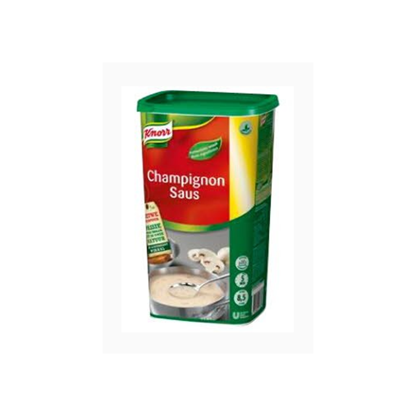 家樂牌 - 磨菇汁粉 1.1公斤