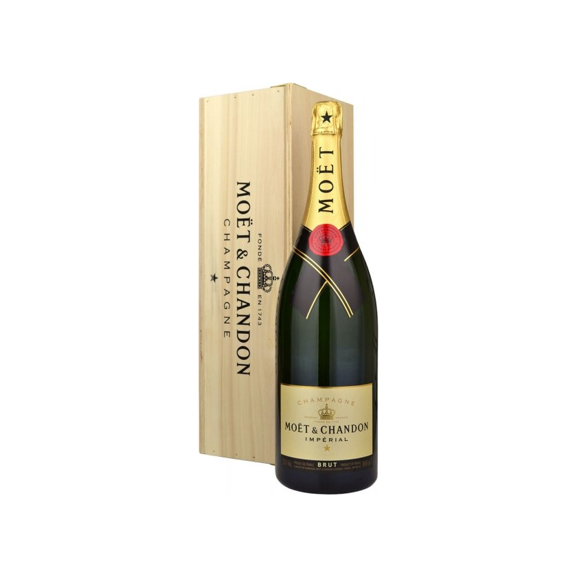 Moet Chandon Brut  NV JEROBOAM 3000ml