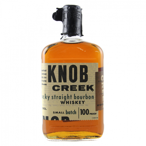Knoob Creek Bourbon Whiskey 750ml