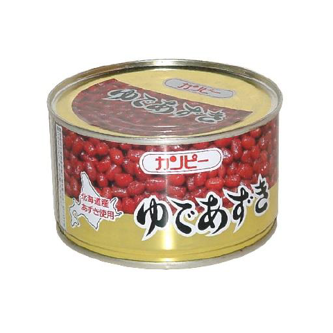 KANPEE - 日本 水煮紅豆 430克