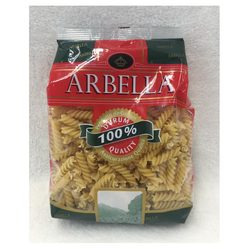 Arbella - 土耳其 螺絲粉 500克