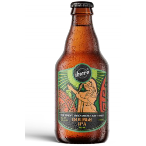 IBIERO DOUBLE IPA