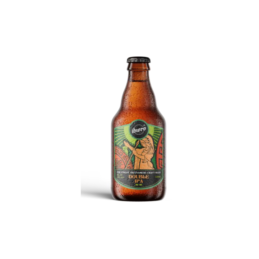 IBIERO DOUBLE IPA