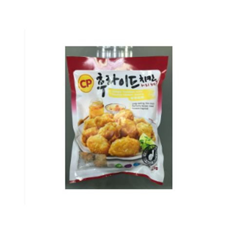 CP - 泰國 蜜檸脆雞 (約8件) 350克