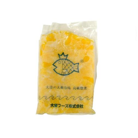 大榮 - 日本 黃金魷魚 1公斤