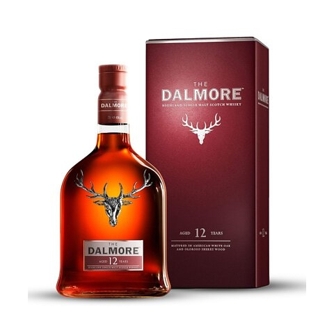 Dalmore Single malt Scotch Whisky 700ml