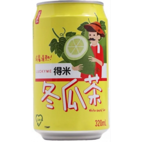 得米 - 台灣 冬瓜茶 320毫升
